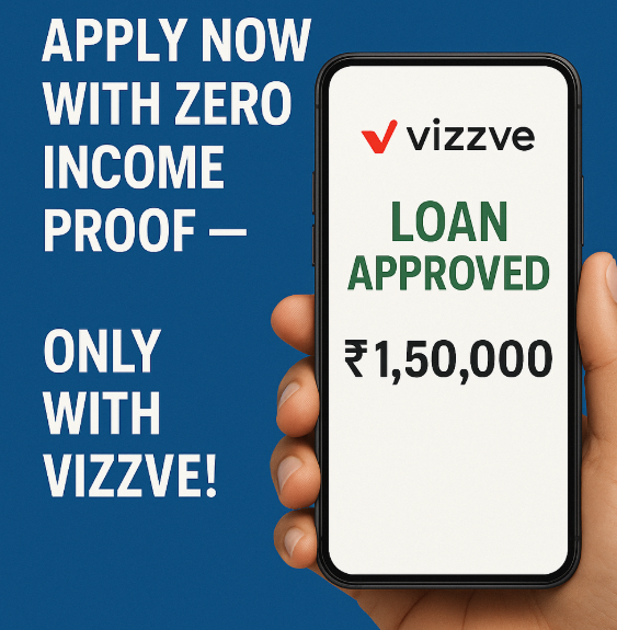 How to Get a Personal Loan Without Income Proof in India (2025 Guide)